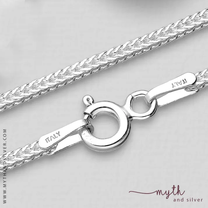 925 Sterling silver chain